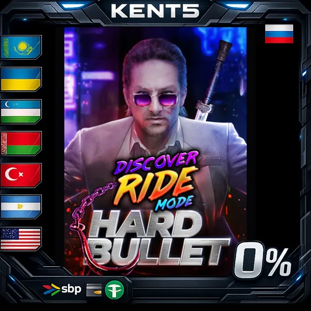 Hard Bullet - Steam Gift