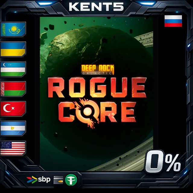 Deep Rock Galactic: RogueCore - Steam Gift