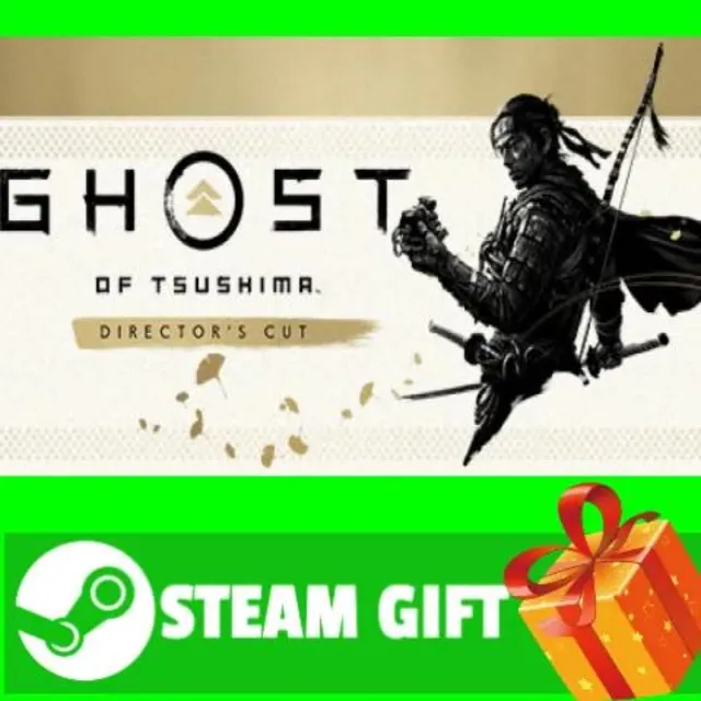 ВСЕ СТРАНЫ Ghost of Tsushima DIRECTOR'S CUT