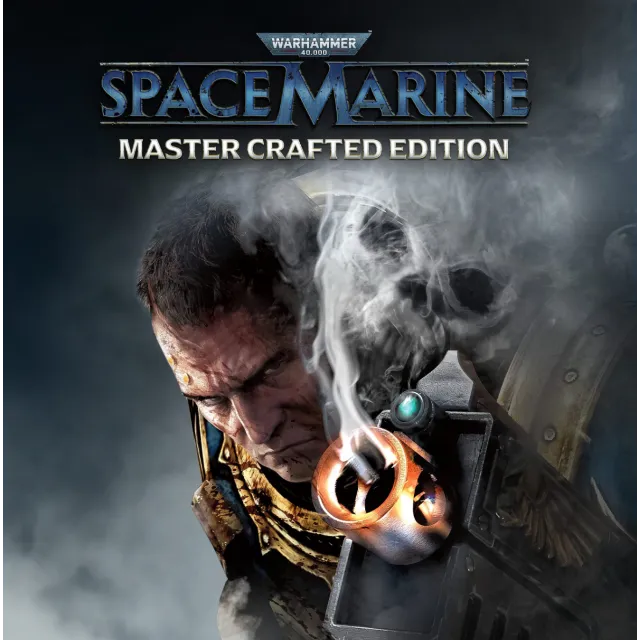 Warhammer 40,000: Space Marine - Master Crafted Edition XBOX SERIES X|S + PC Ключ