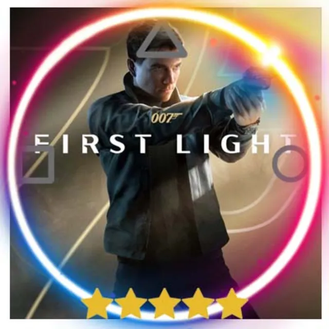 💠 007 First Light (PS5/RU) П1 - Оффлайн