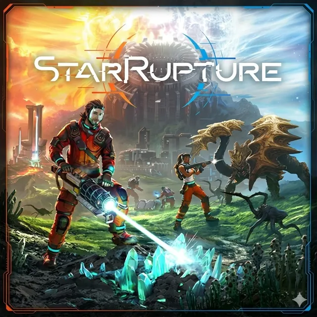 StarRupture (Ключ Steam | СНГ БЕЗ РФ и РБ)