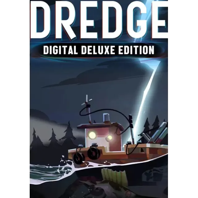 DREDGE - Deluxe Edition (Steam/RU+CIS)