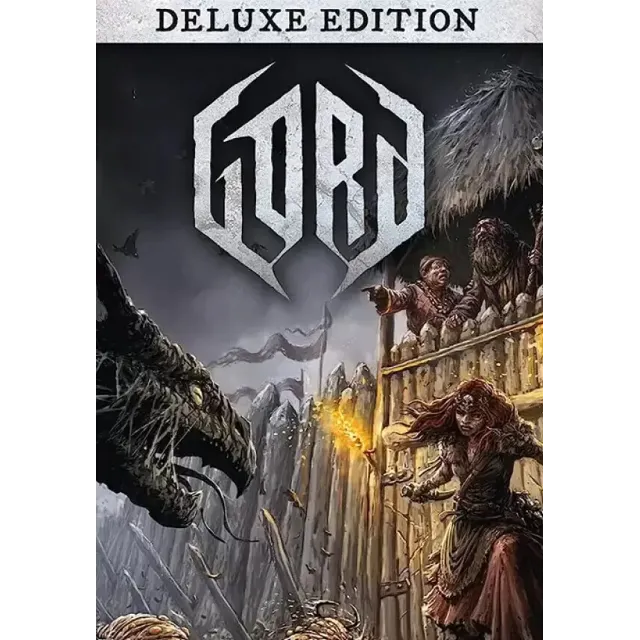 Gord - Deluxe Edition (Steam/RU+CIS+TR)