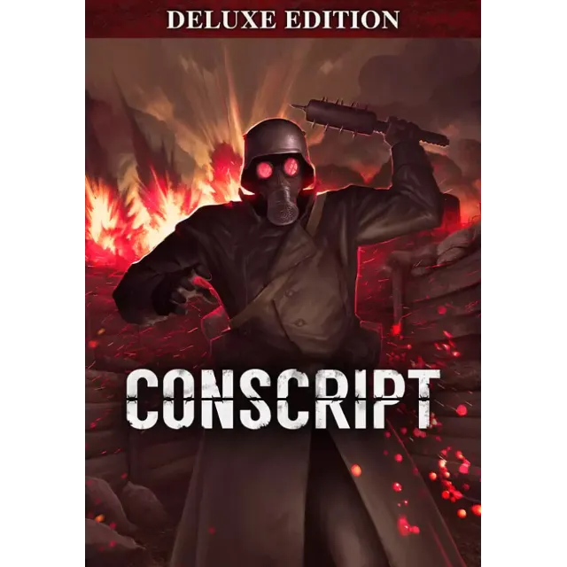 CONSCRIPT - Deluxe Edition (Steam/RU+CIS)