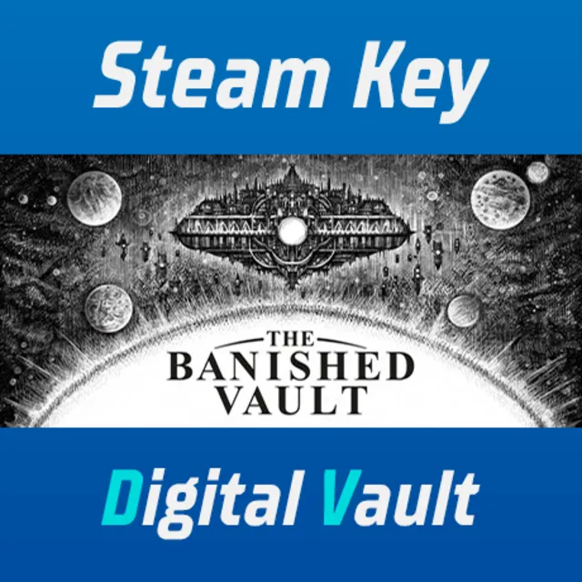 The Banished Vault | Steam Ключ GLOBAL / REGION FREE