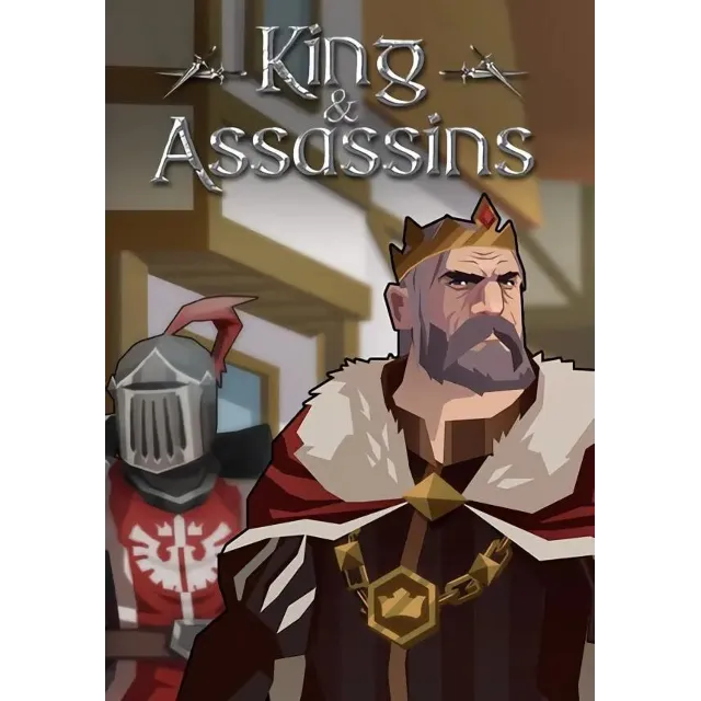 King and Assassins (Steam/RU+CIS)