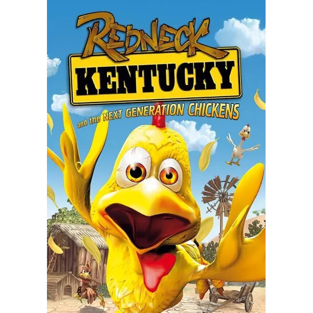 Redneck Kentucky and the Next Generation Chickens (Steam/WW)
