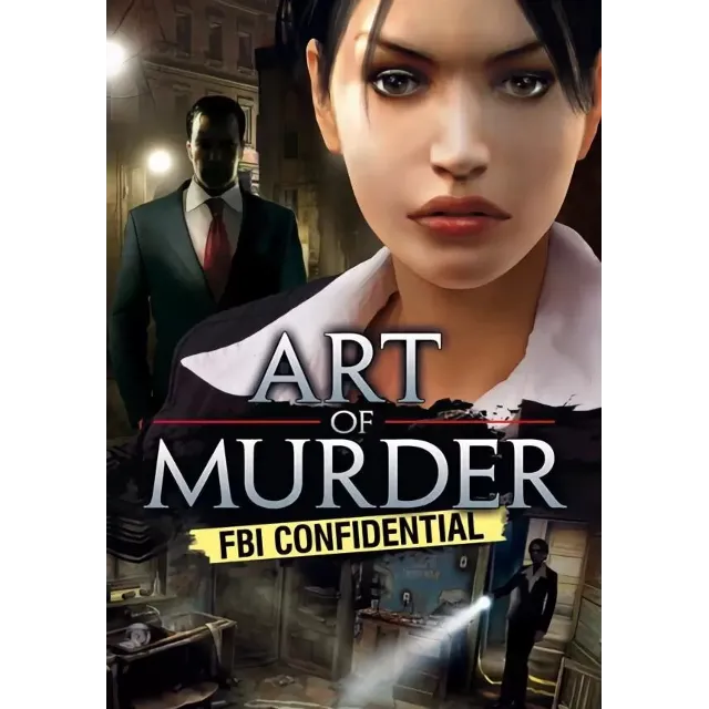 Art of Murder - FBI Confidential (Steam/WW)