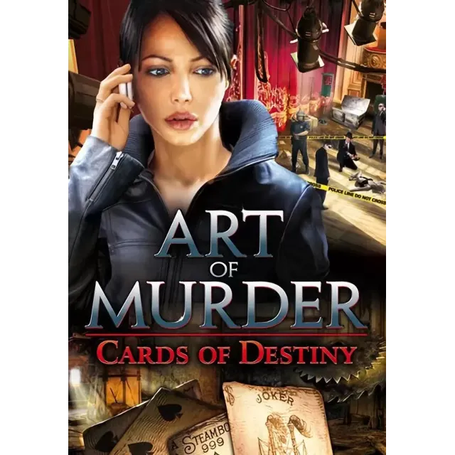 Art of Murder - Cards of Destiny (Steam/WW)