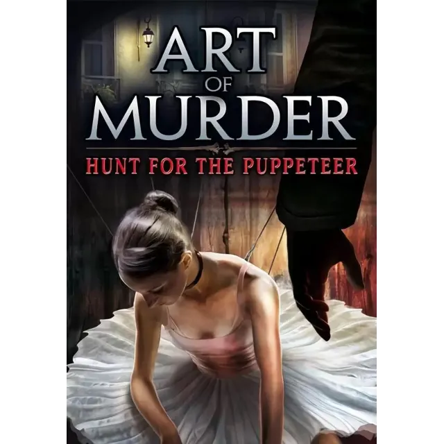 Art of Murder - Hunt for the Puppeteer (Steam/WW)