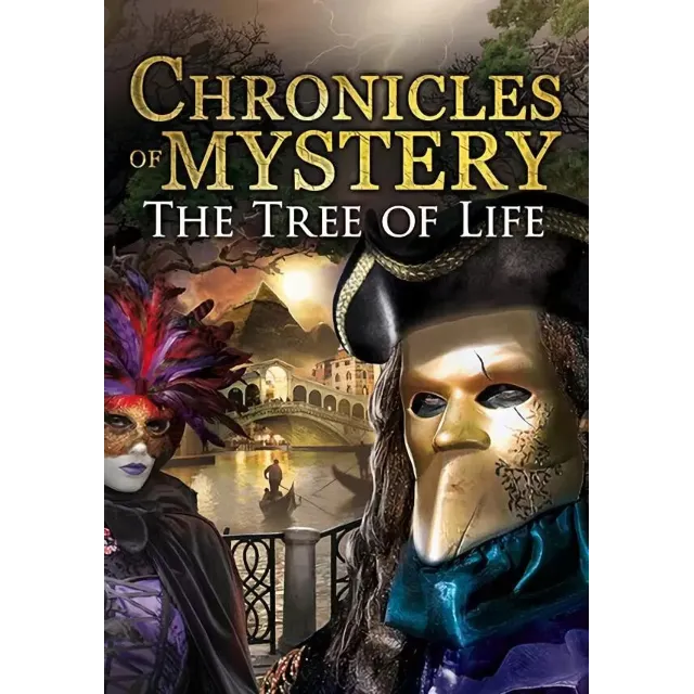 Chronicles of Mystery - The Tree of Life (Steam/WW)