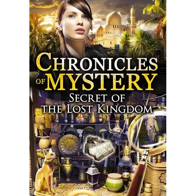 Chronicles of Mystery - Secret of the Lost Kingdom (Steam/WW)