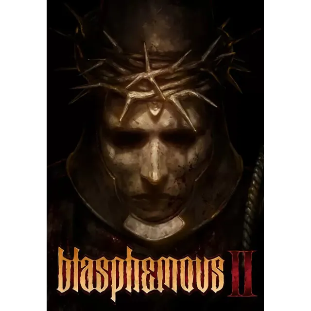 Blasphemous 2 (Steam/RU+CIS)