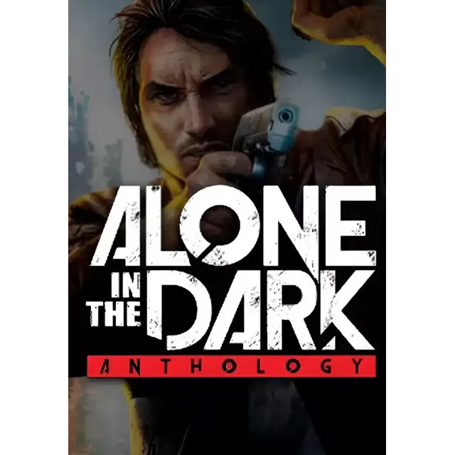 Alone in the Dark Anthology (Steam/RU+CIS)