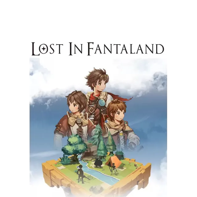 Lost In Fantaland (Steam/RU+CIS)