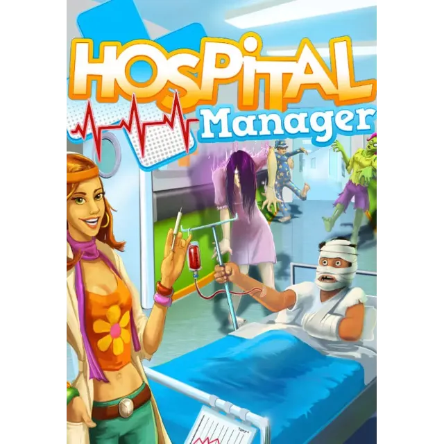 Hospital Manager (Steam/WW)