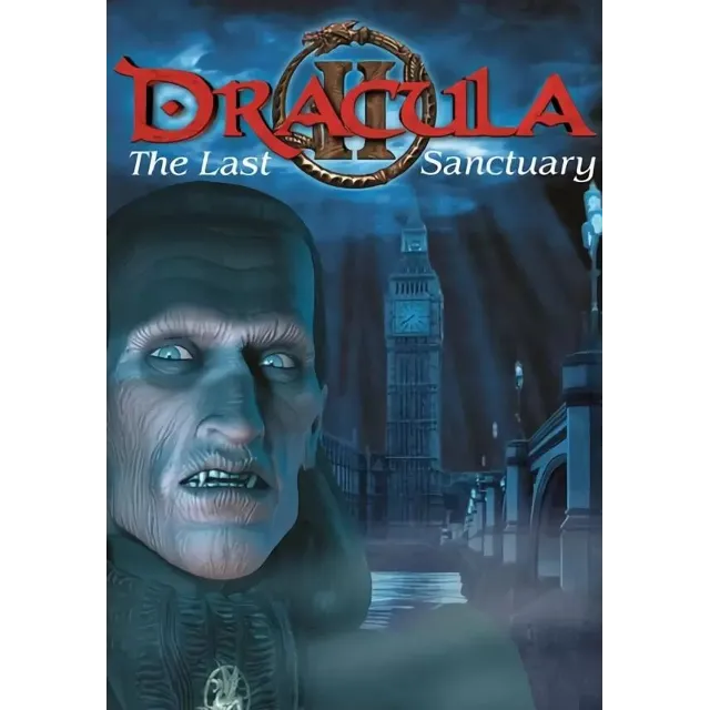 Dracula 2: The Last Sanctuary (Steam/WW)
