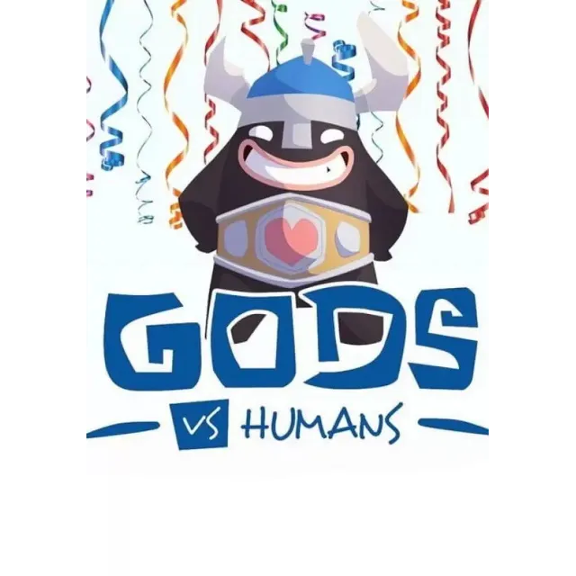 Gods vs Humans (Steam/WW)