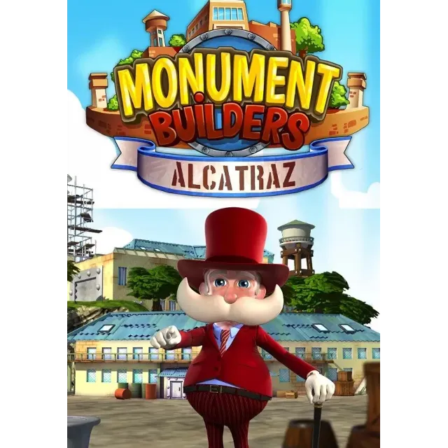 Alcatraz Builder (Steam/WW)