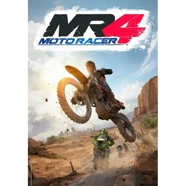Moto Racer 4 (Steam/RU+CIS)