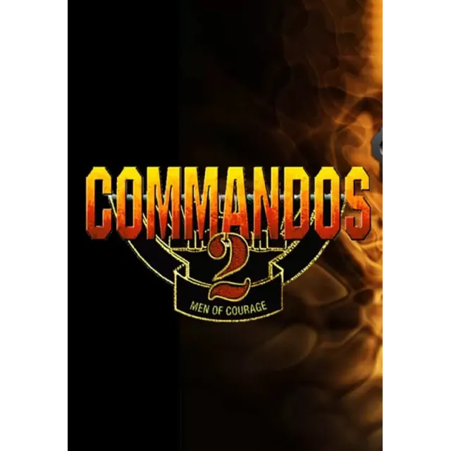 Commandos 2: Men of Courage (Steam/ROW)