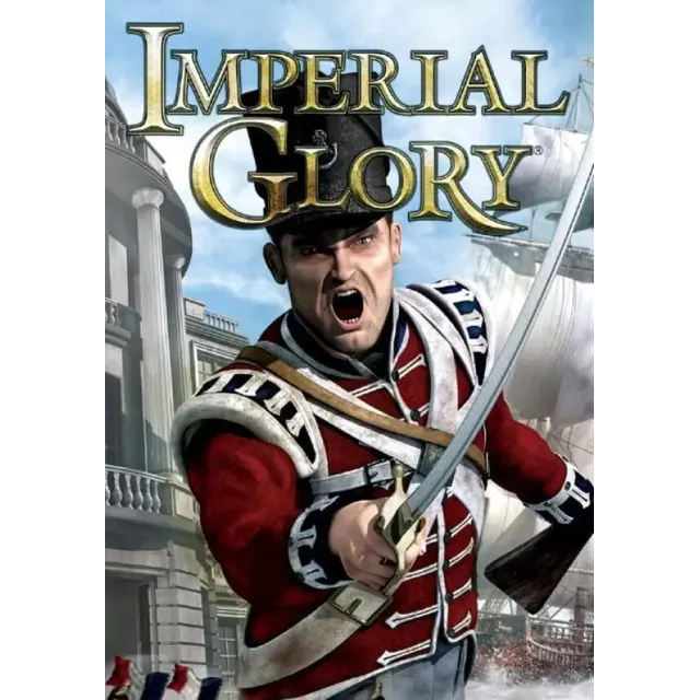 Imperial Glory (Steam/ROW)