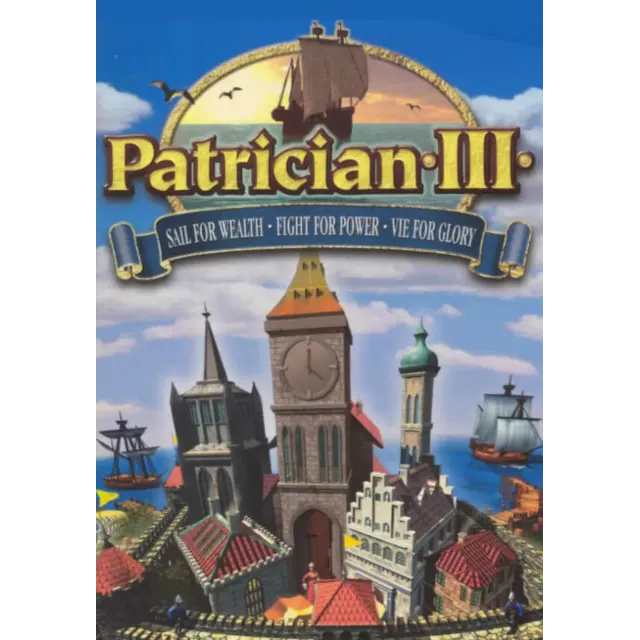 Patrician III (Steam/ROW)