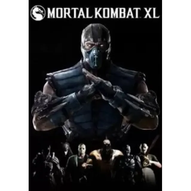 MORTAL KOMBAT XL (Steam/CIS WITHOUT BY)