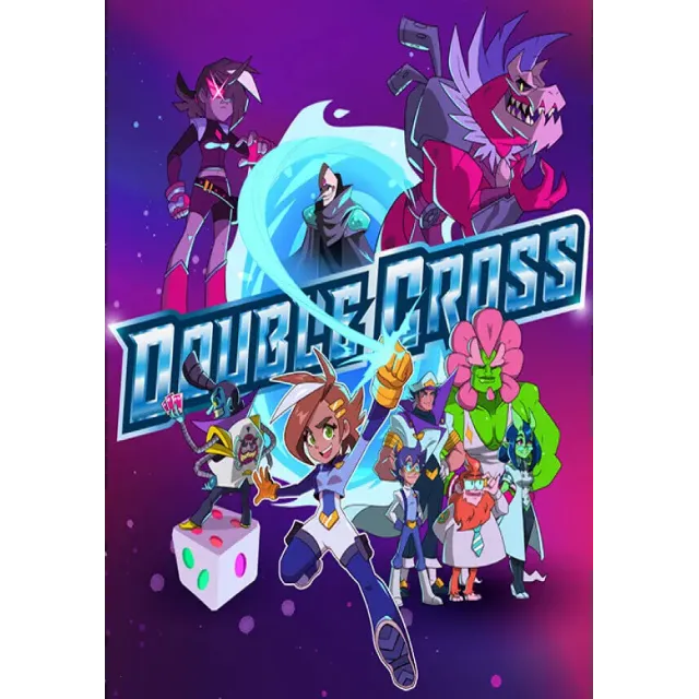 Double Cross (Steam/RU+CIS)