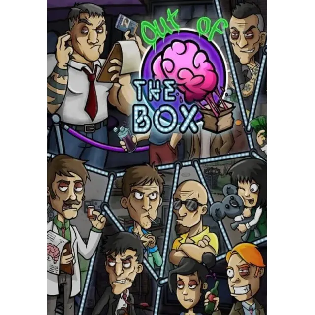 Out of The Box (Steam/WW)