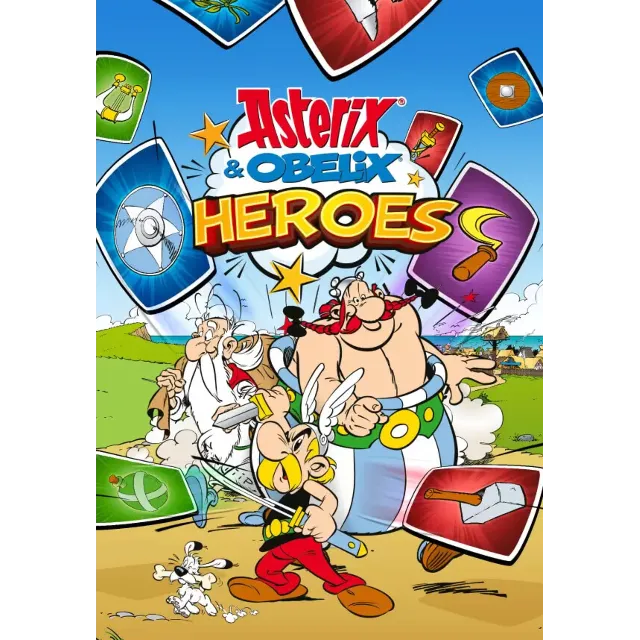 Asterix &amp; Obelix: Heroes (Steam/ROW)