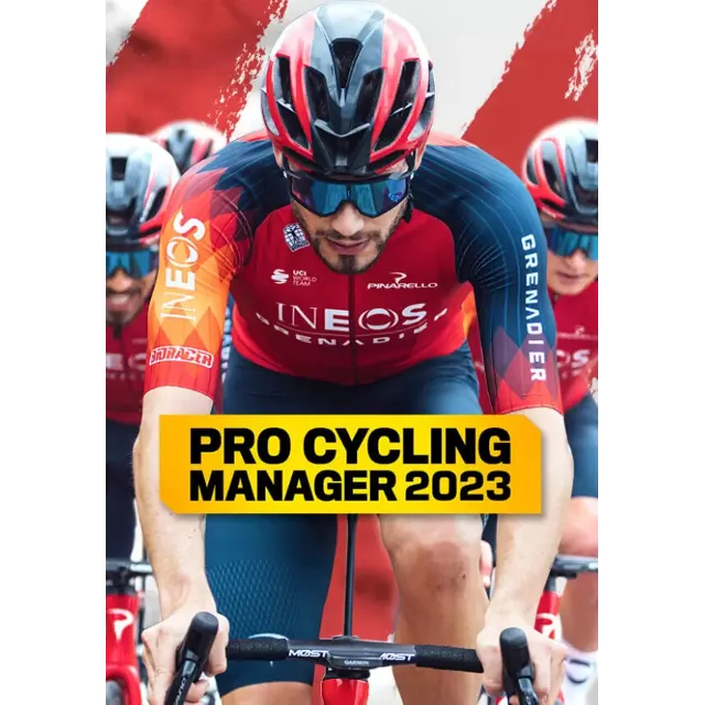 Pro Cycling Manager 2023 (Steam/WW)
