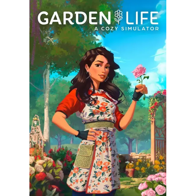 Garden Life: A Cozy Simulator (Steam/ROW)