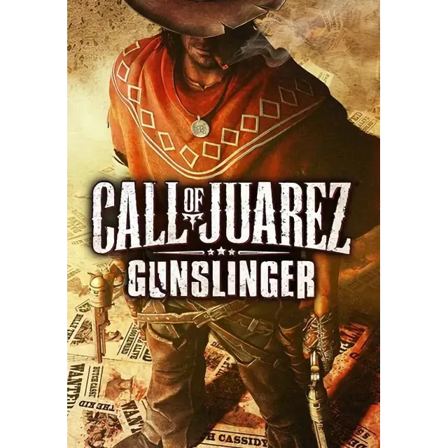 Call of Juarez: Gunslinger (Steam/ROW)