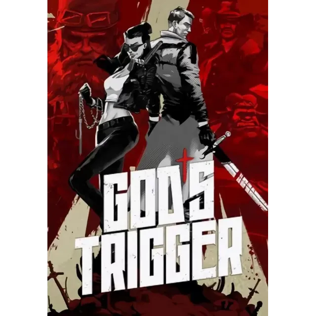 God's Trigger (Steam/ROW)