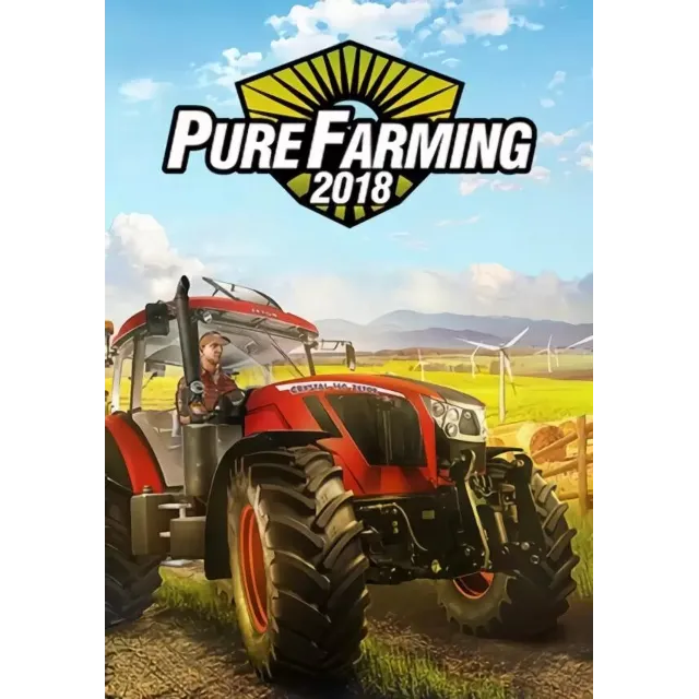 Pure Farming 2018 (Steam/ROW)