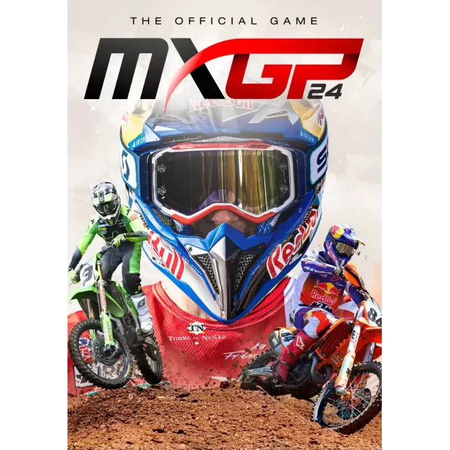 MXGP 24: The Official Game (Steam/ROW)