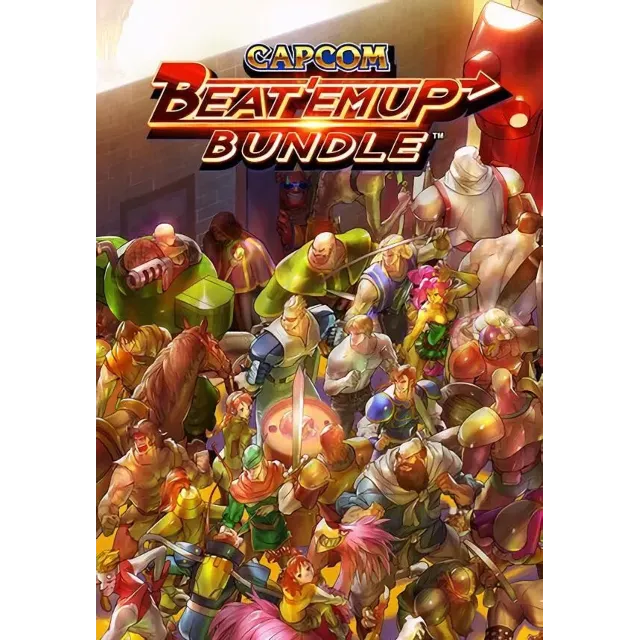 Capcom Beat 'Em Up Bundle (Steam/RU+CIS)