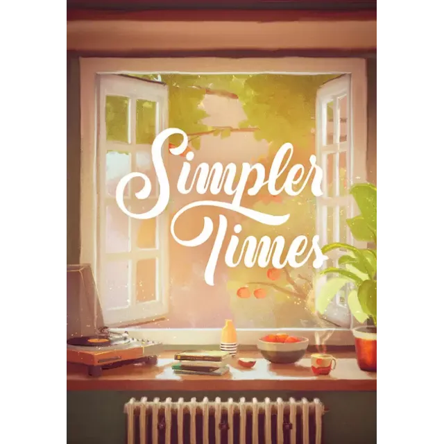 Simpler Times (Steam/RU+CIS)