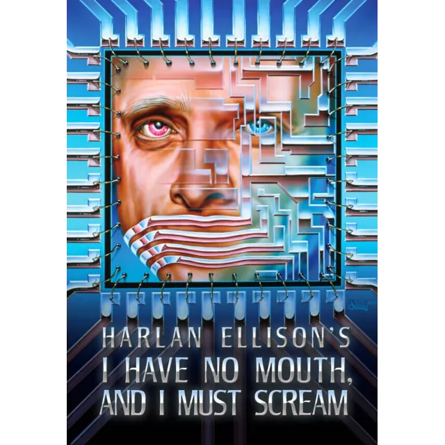 I Have No Mouth, and I Must Scream (Steam/ROW)