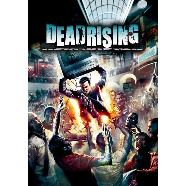 DEAD RISING® (Steam/RU+CIS)