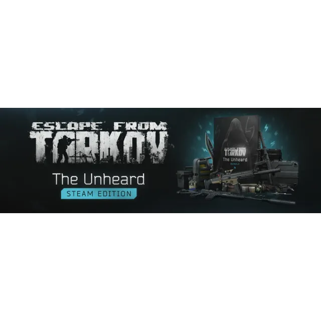 Escape from Tarkov - The Unheard Steam Edition Россия\Мир