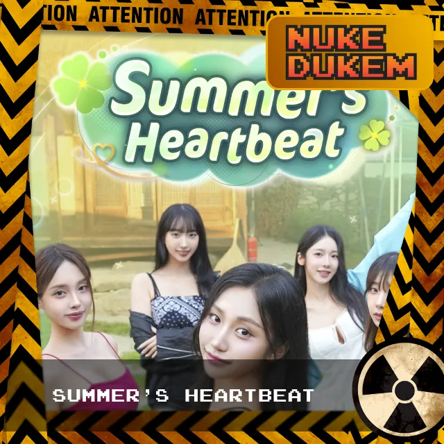 РФ+СНГ | Summer’s Heartbeat | STEAM КЛЮЧ