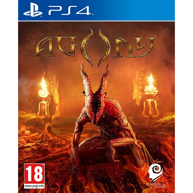 Agony (PS5/RUS) П3-Активация