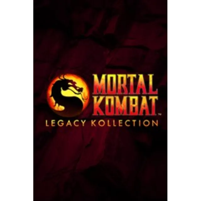 Mortal Kombat: Legacy Kollection