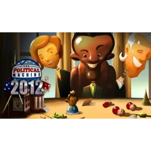 The Political Machine STEAM GIFT Россия + МИР + ВСЕ СТРАНЫ