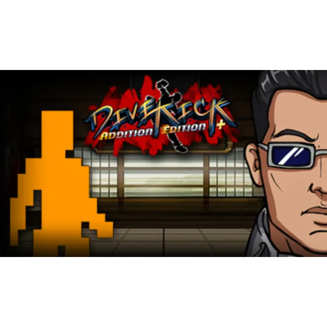 Divekick STEAM GIFT Россия + МИР + ВСЕ СТРАНЫ