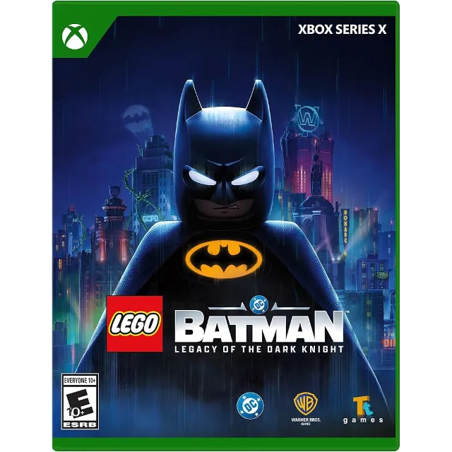 ☑️ LEGO Batman: Legacy of the Dark Knight XBOX SERIES X|S ПОКУПКА НА ВАШ АКАУНТ