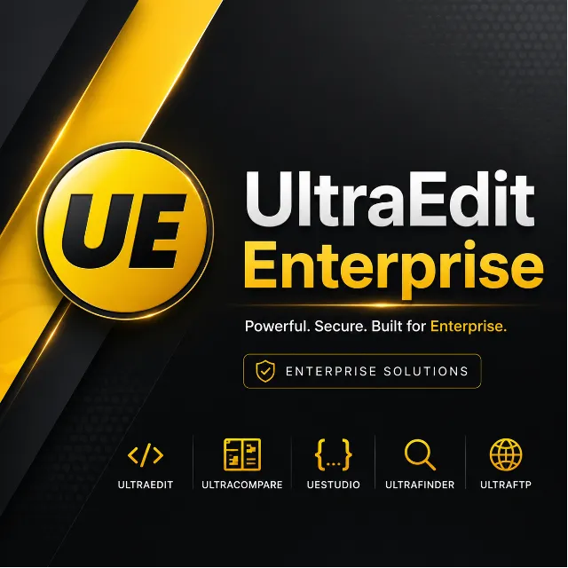 Покупка лицензионного ключа UltraEdit Enterprise | Мгновенная цифровая доставка